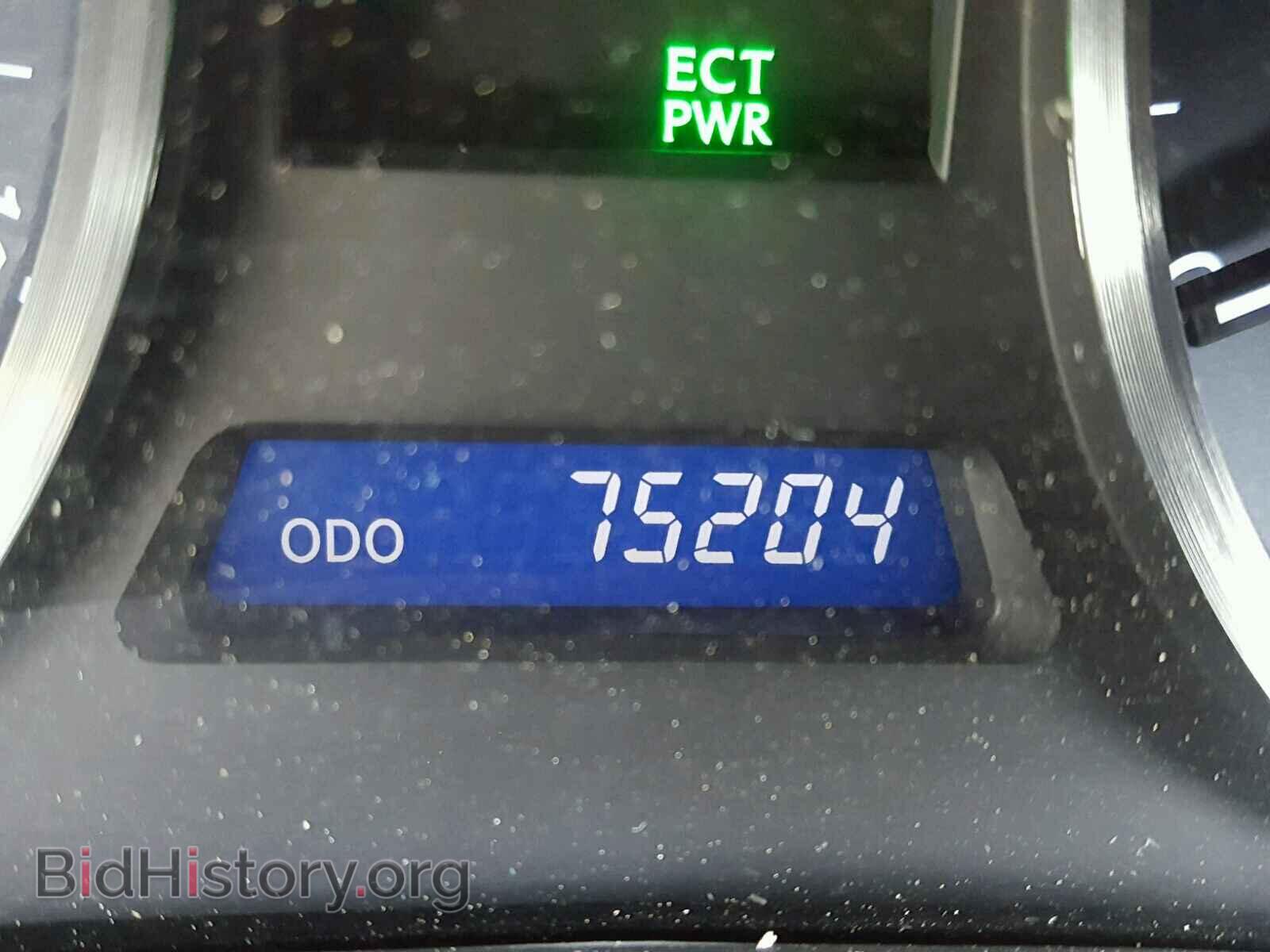 2012 LEXUS IS 250 - VIN: JTHBF5C2XC5161155 - Фото 8