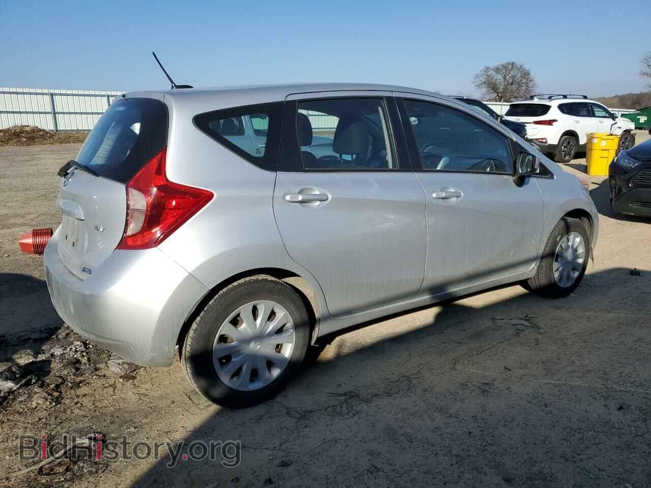 2016 NISSAN VERSA - VIN: 3N1CE2CP1GL355570 - Фото 3