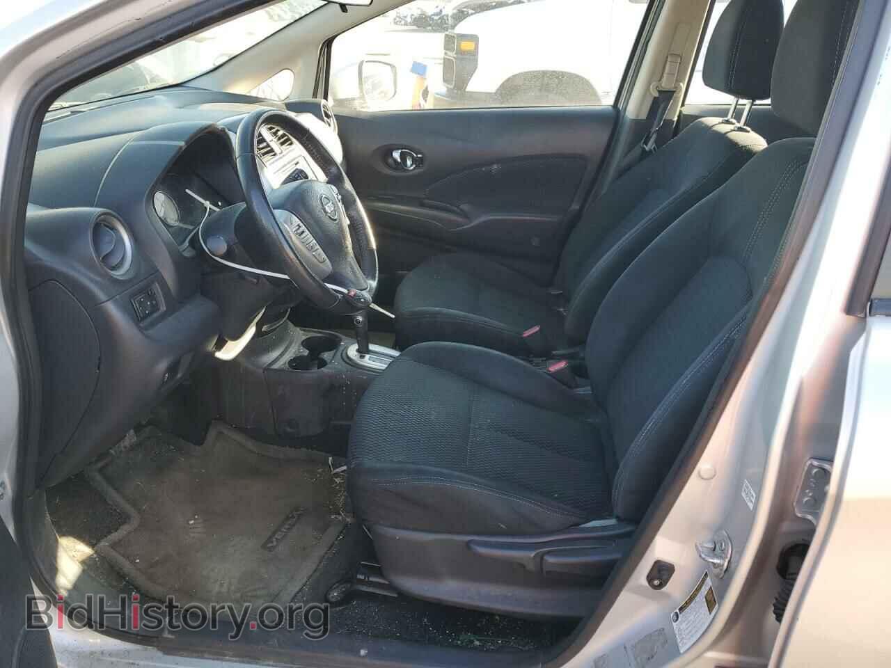 2016 NISSAN VERSA - VIN: 3N1CE2CP1GL355570 - Фото 7