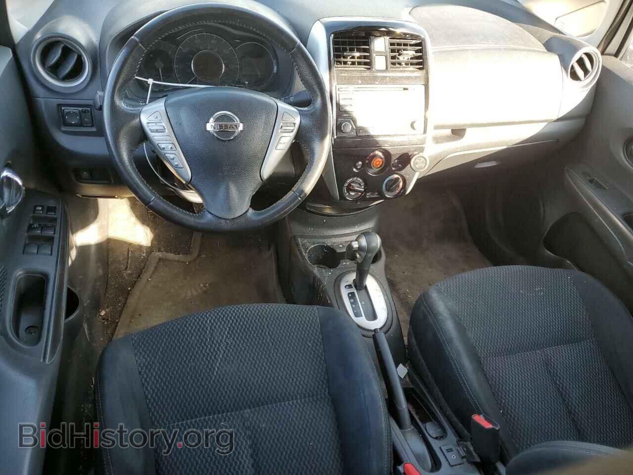 2016 NISSAN VERSA - VIN: 3N1CE2CP1GL355570 - Фото 8
