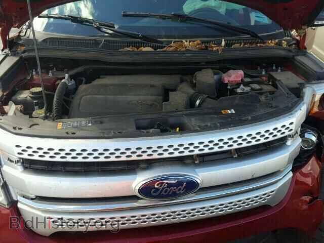 2015 FORD EXPLORER - VIN: 1FM5K7D81FGC57849 - Фото 7
