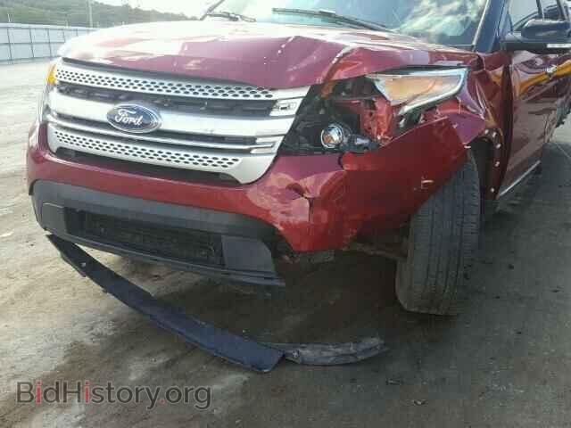 2015 FORD EXPLORER - VIN: 1FM5K7D81FGC57849 - Фото 9