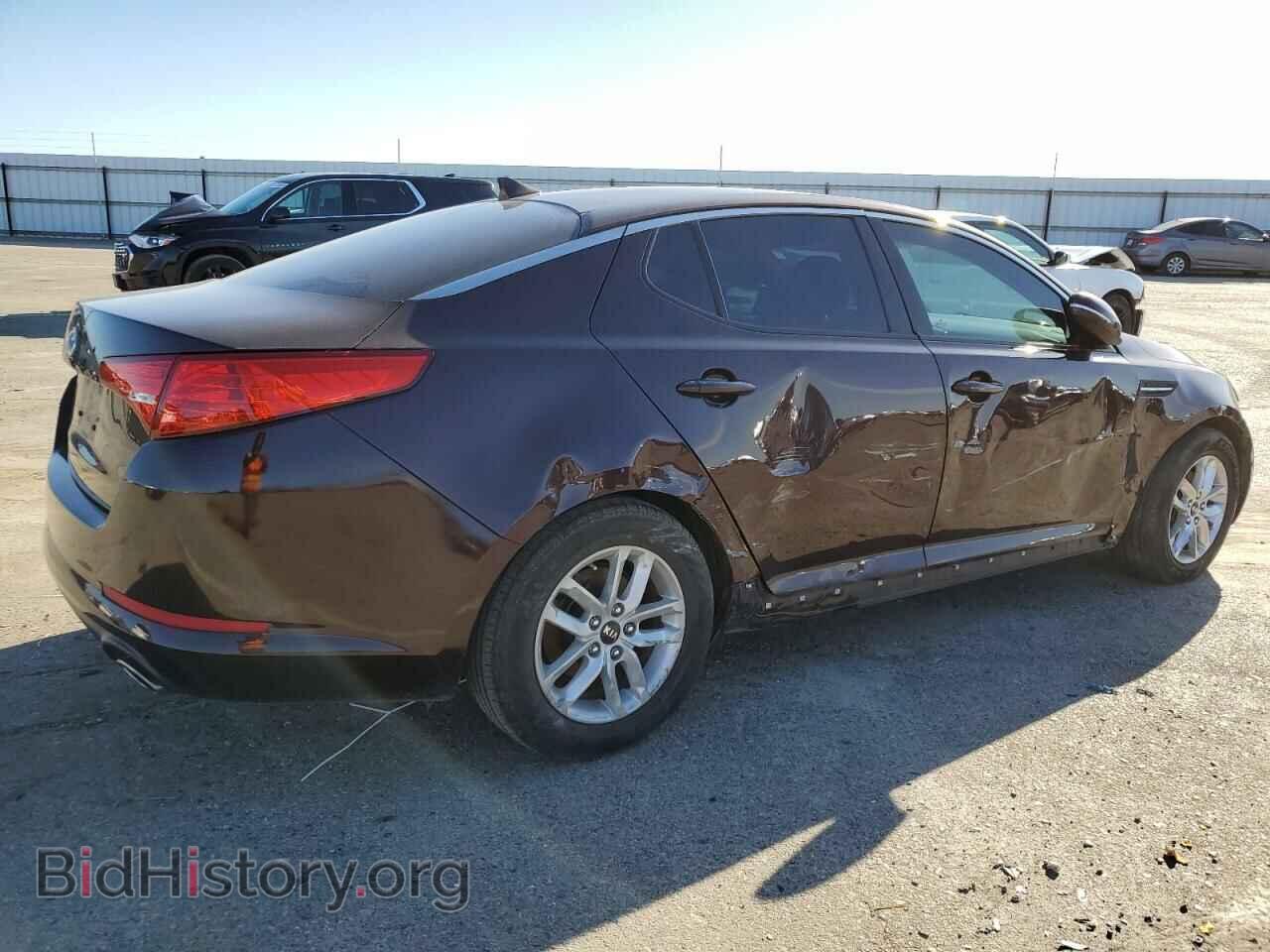 2011 KIA OPTIMA - VIN: KNAGM4A7XB5116234 - Фото 3