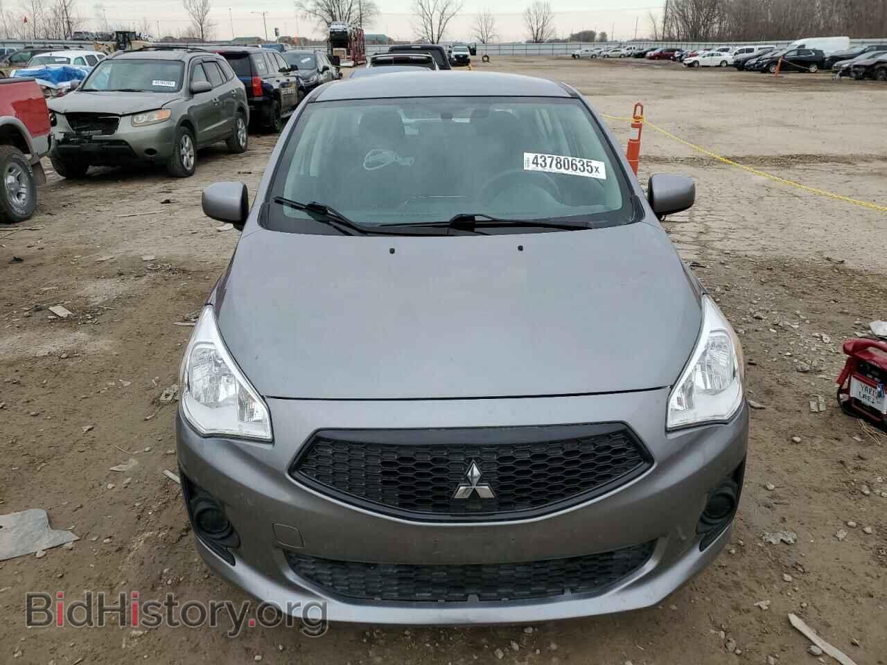 2020 MITSUBISHI MIRAGE - VIN: ML32F3FJ2LHF01637 - Фото 5