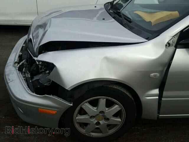 2003 MITSUBISHI LANCER - VIN: JA3AJ36E83U089866 - Photo 10