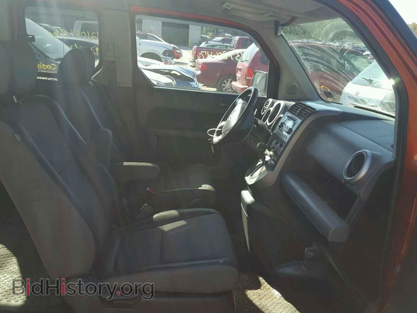 2004 HONDA ELEMENT - VIN: 5J6YH286X4L037796 - Фото 5