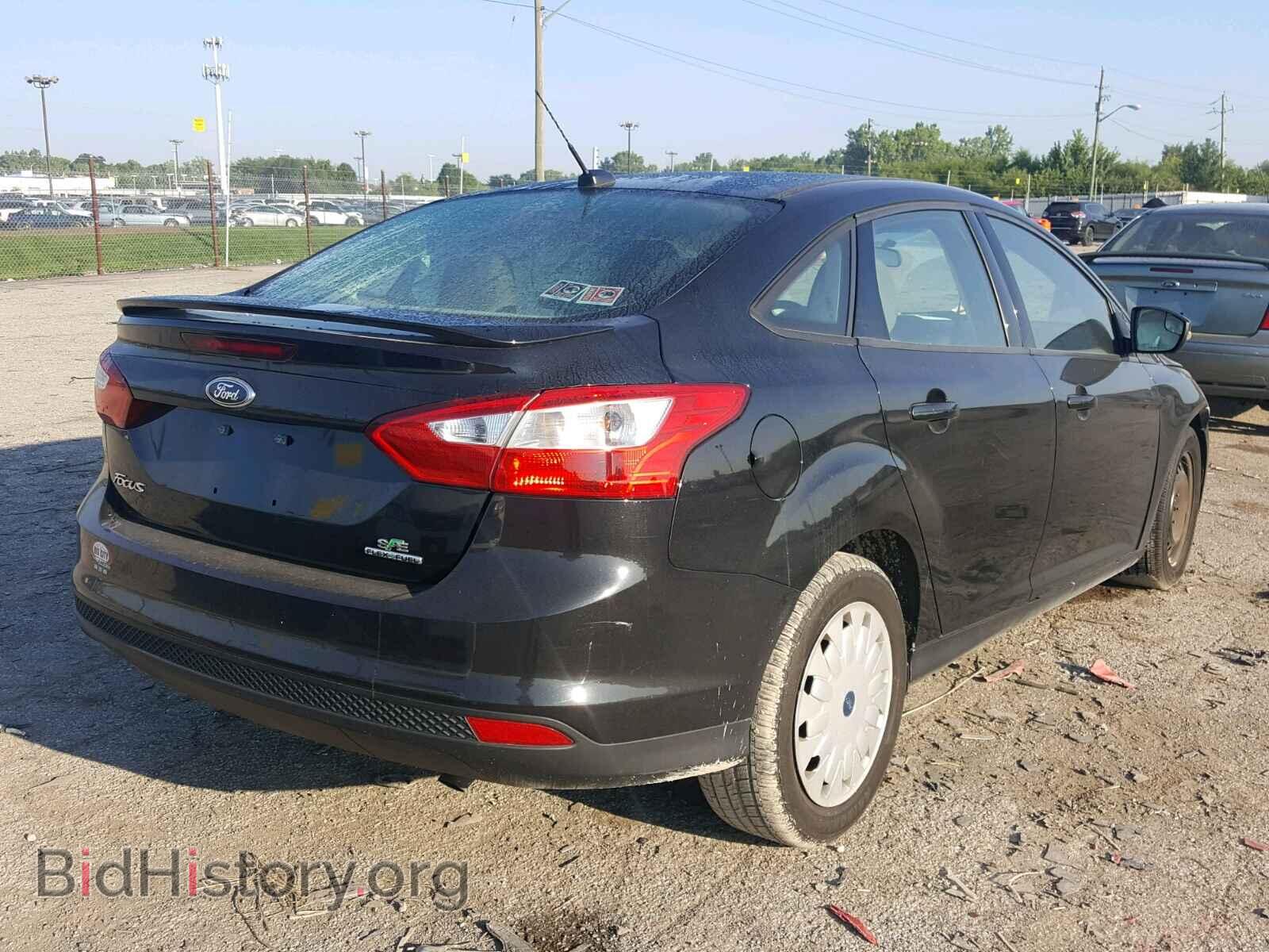 2014 FORD FOCUS - VIN: 1FADP3F29EL376215 - Photo 4