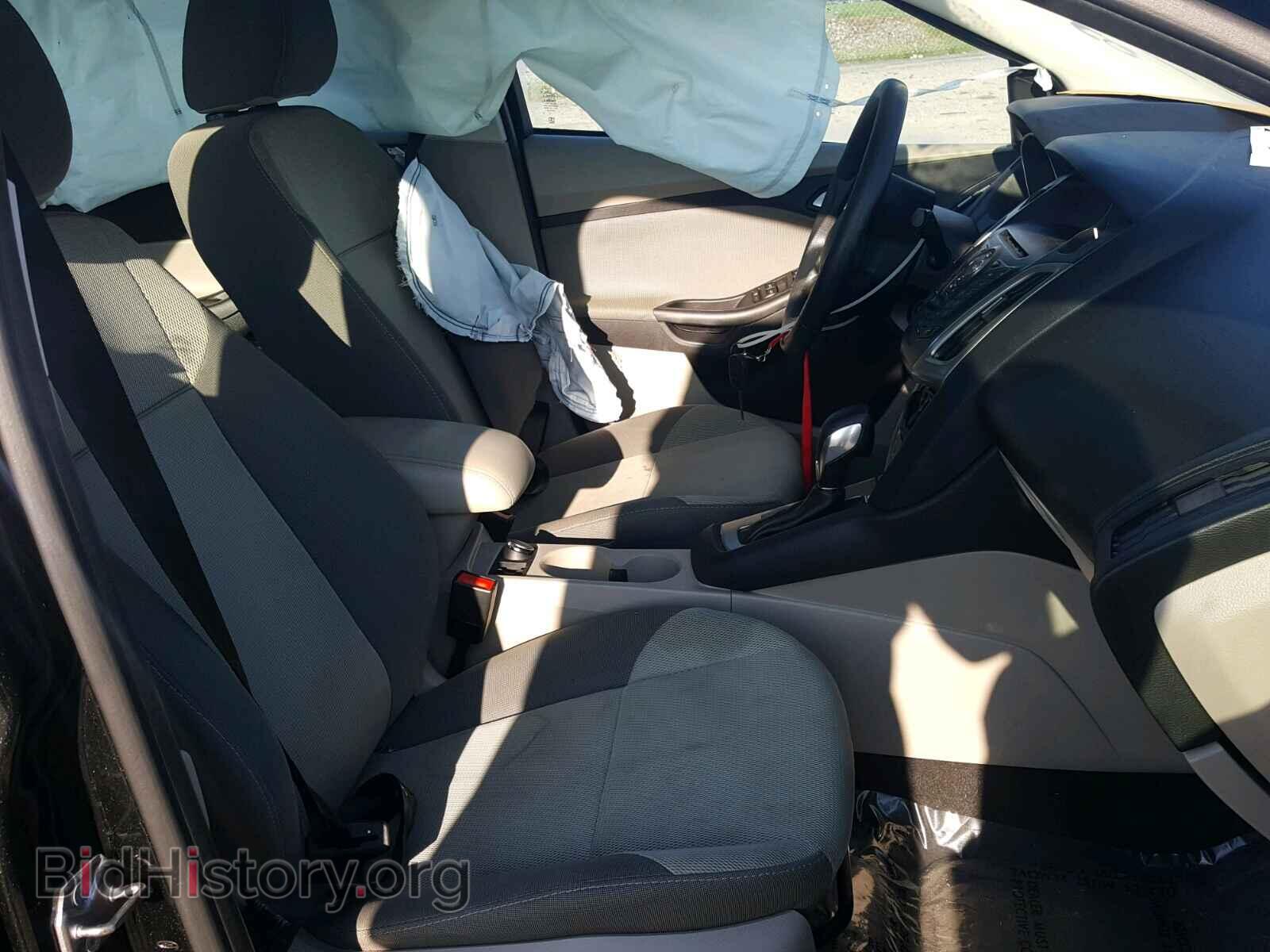 2014 FORD FOCUS - VIN: 1FADP3F29EL376215 - Photo 5