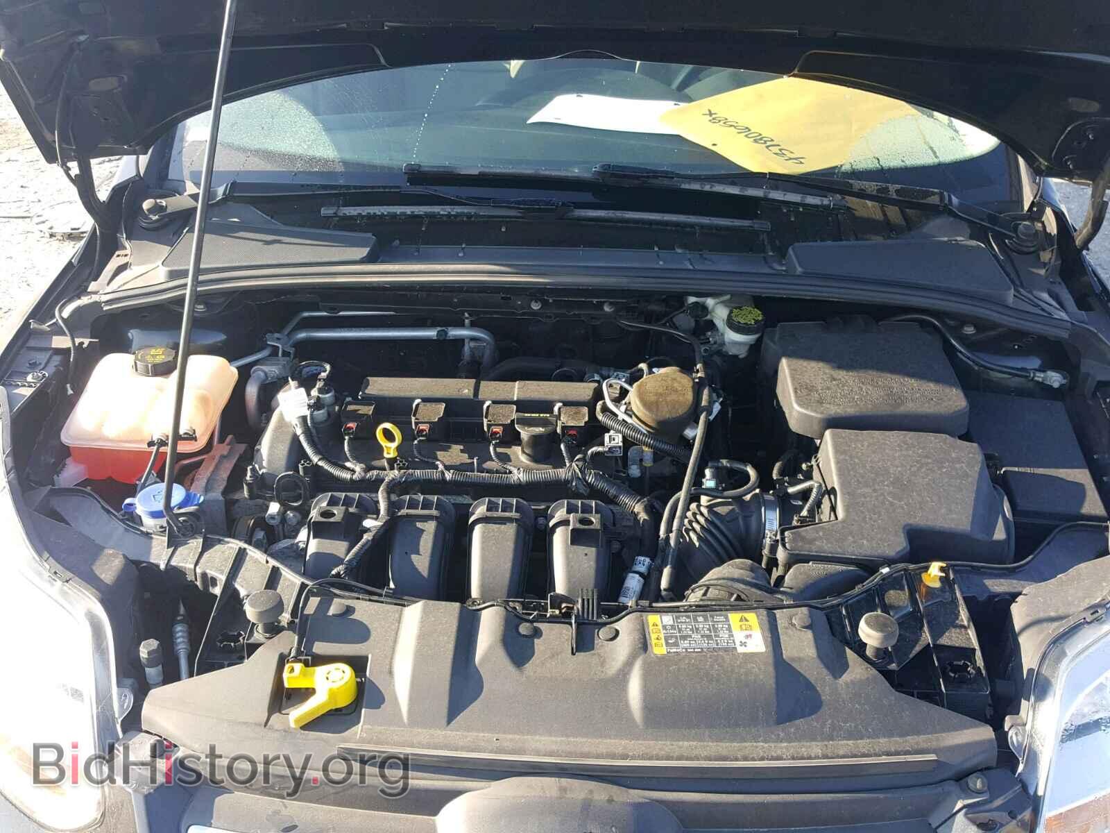 2014 FORD FOCUS - VIN: 1FADP3F29EL376215 - Photo 7
