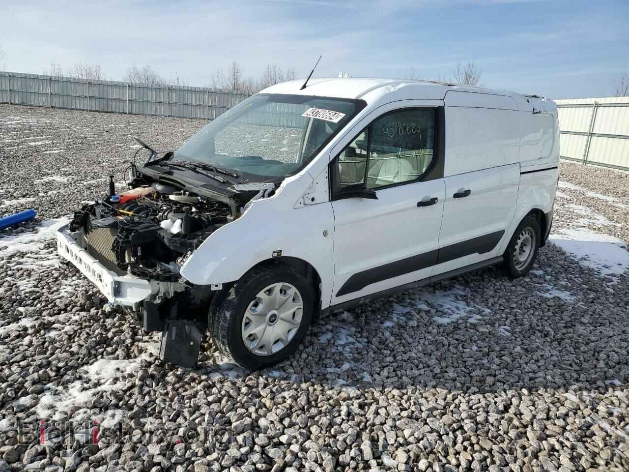 Фотография NM0LS7E78E1168747 - FORD TRANSIT 2014