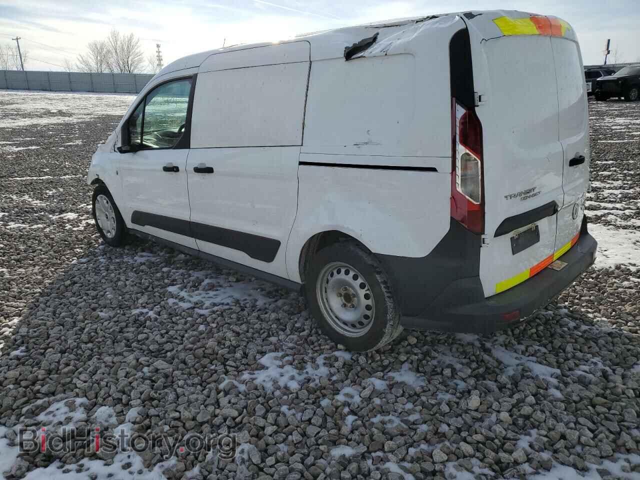 2014 FORD TRANSIT - VIN: NM0LS7E78E1168747 - Фото 2