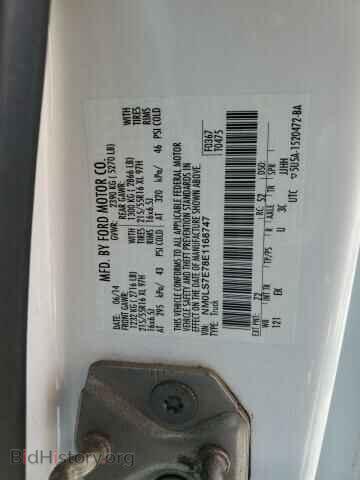 2014 FORD TRANSIT - VIN: NM0LS7E78E1168747 - Фото 13