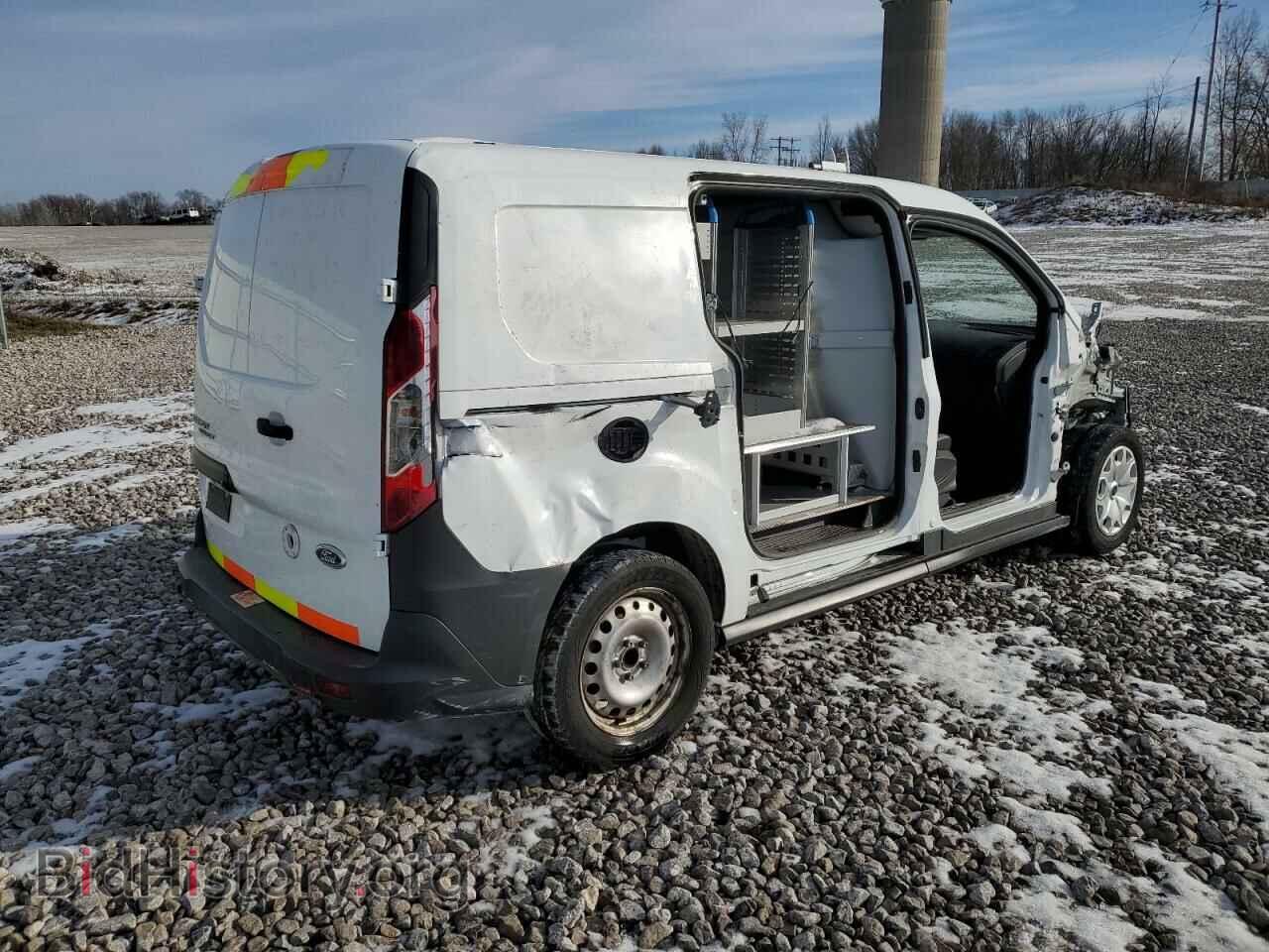 2014 FORD TRANSIT - VIN: NM0LS7E78E1168747 - Фото 3