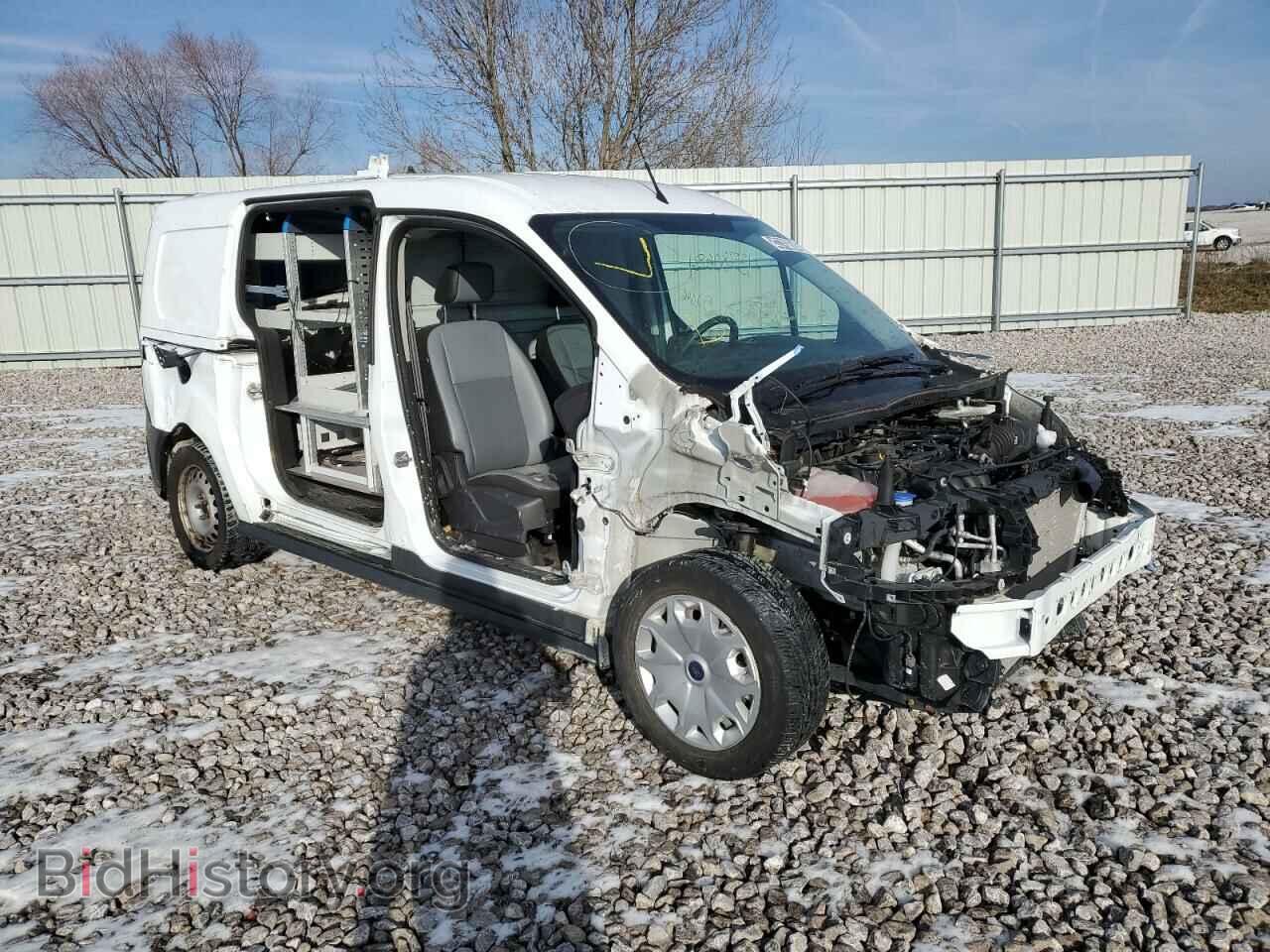 2014 FORD TRANSIT - VIN: NM0LS7E78E1168747 - Фото 4