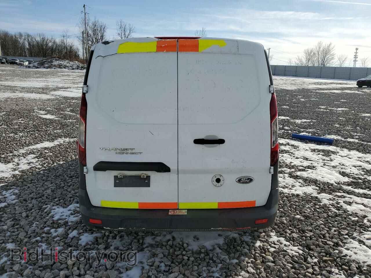 2014 FORD TRANSIT - VIN: NM0LS7E78E1168747 - Фото 6