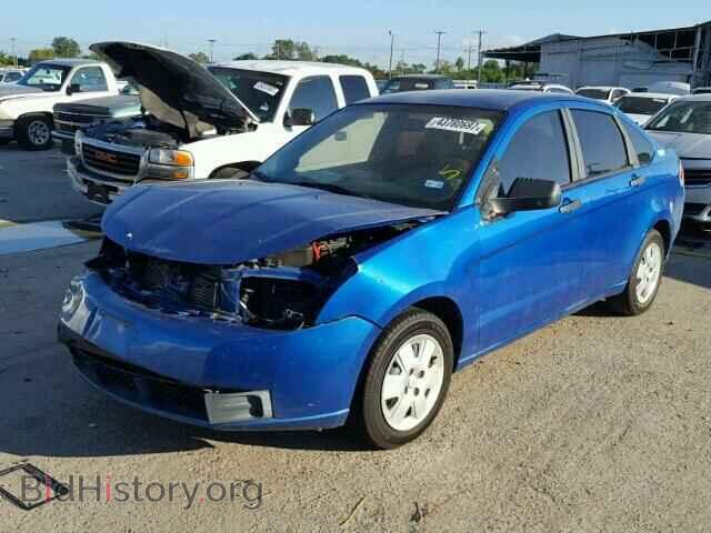 2010 FORD FOCUS - VIN: 1FAHP3EN5AW233803 - Photo 2