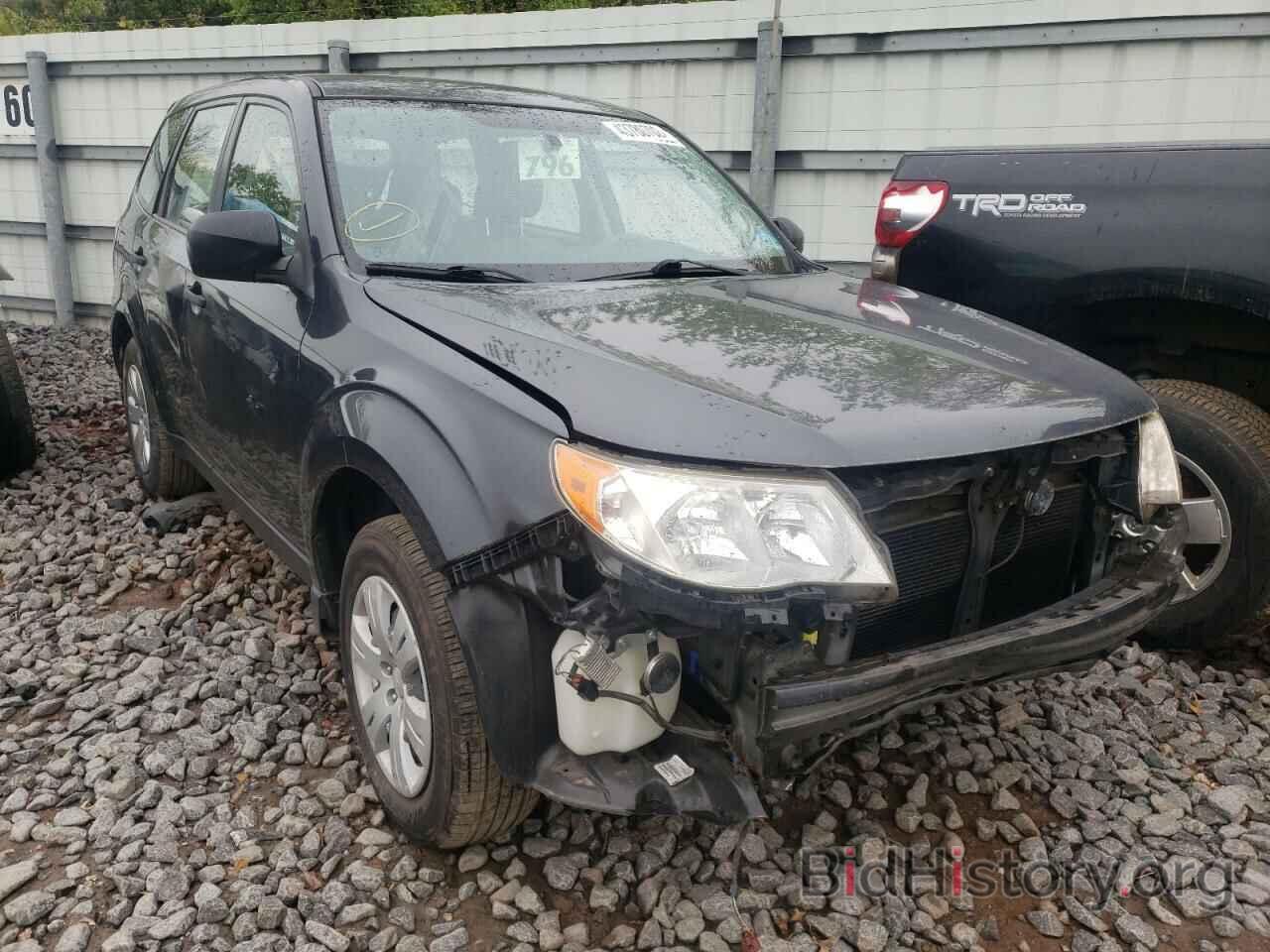 Photo JF2SH61649H701003 - SUBARU FORESTER 2009