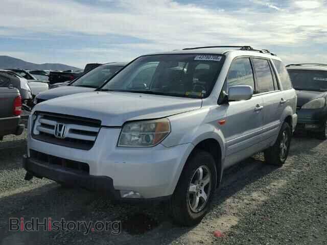 2006 HONDA PILOT - VIN: 5FNYF28486B007048 - Фото 2