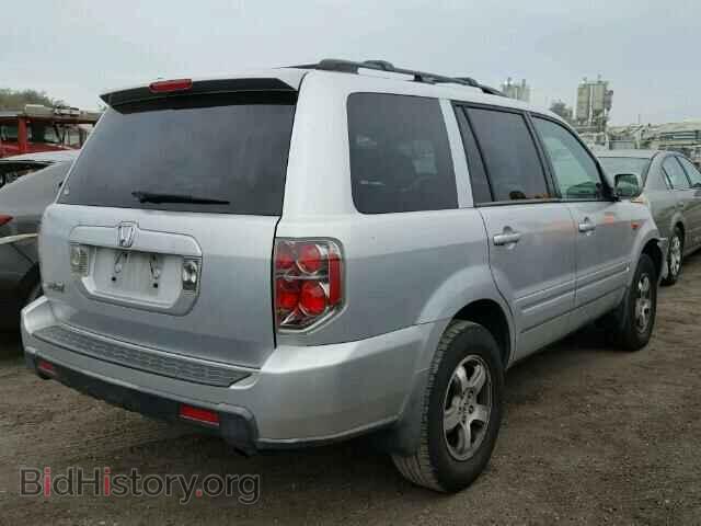 2006 HONDA PILOT - VIN: 5FNYF28486B007048 - Фото 4