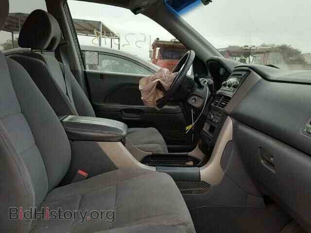 2006 HONDA PILOT - VIN: 5FNYF28486B007048 - Фото 5