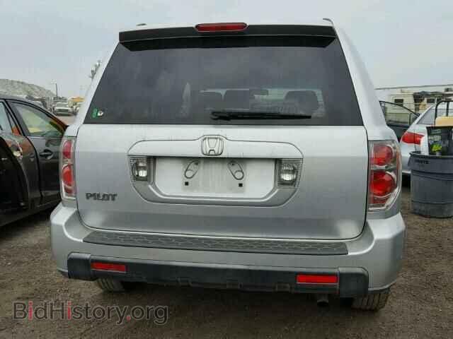 2006 HONDA PILOT - VIN: 5FNYF28486B007048 - Фото 10