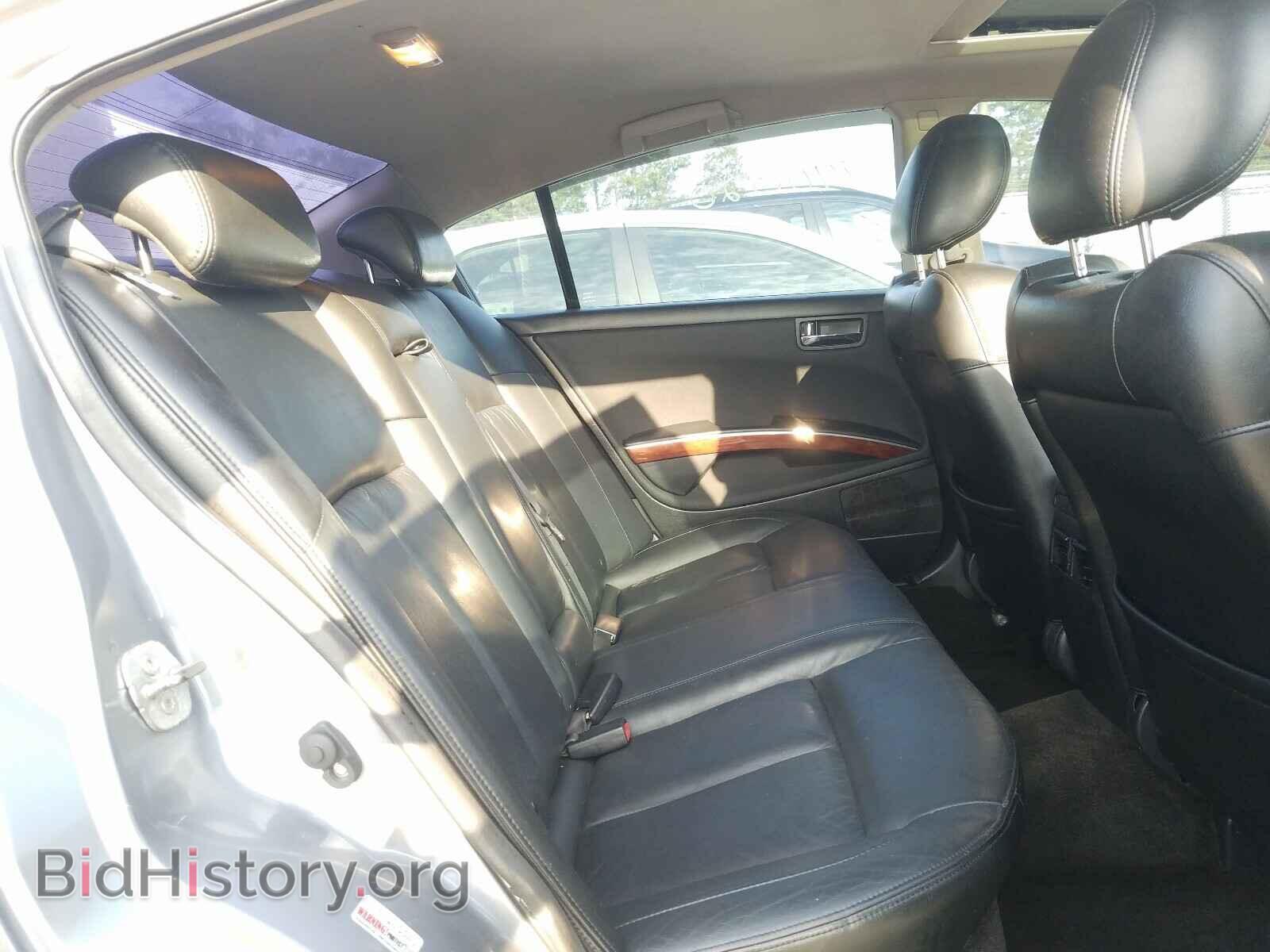 2008 NISSAN MAXIMA - VIN: 1N4BA41E38C838742 - Фото 6