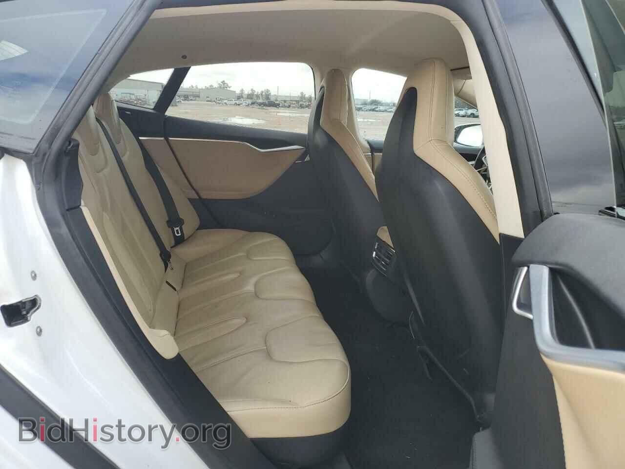 2013 TESLA MODEL S - VIN: 5YJSA1DG3DFP03912 - Фото 10