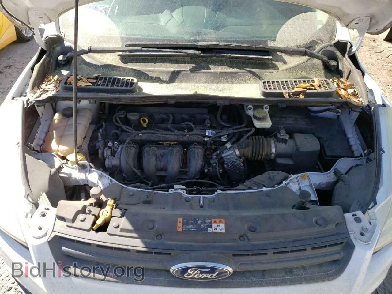 2014 FORD ESCAPE - VIN: 1FMCU0F73EUC09850 - Фото 12