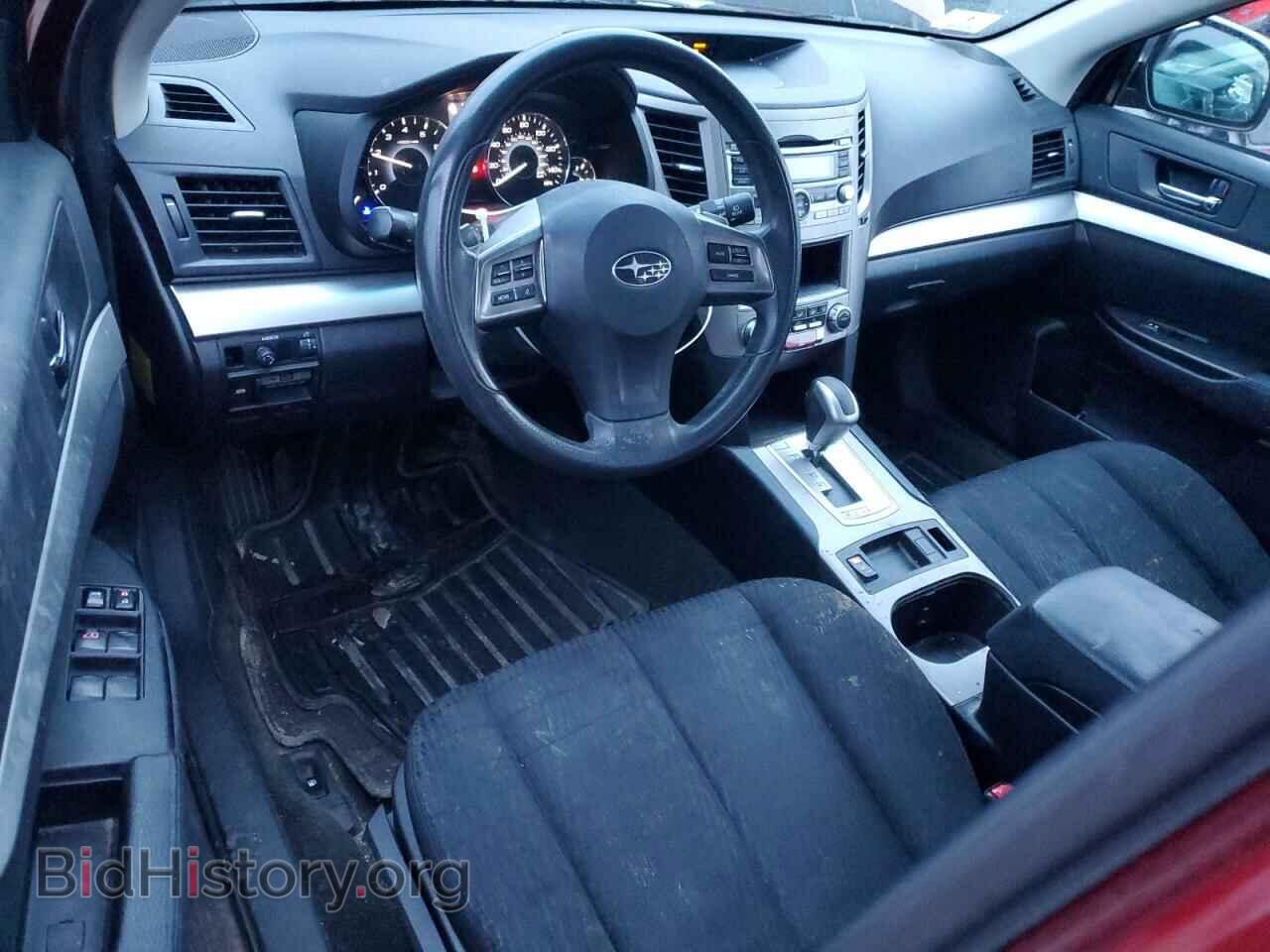 2012 SUBARU OUTBACK - VIN: 4S4BRBAC0C3216092 - Фото 8