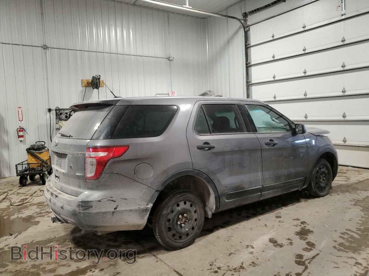 2015 FORD EXPLORER - VIN: 1FM5K8AR4FGA56949 - Фото 3