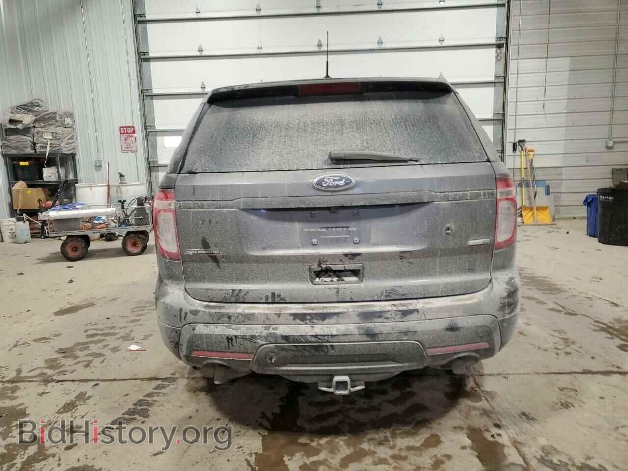 2015 FORD EXPLORER - VIN: 1FM5K8AR4FGA56949 - Фото 6