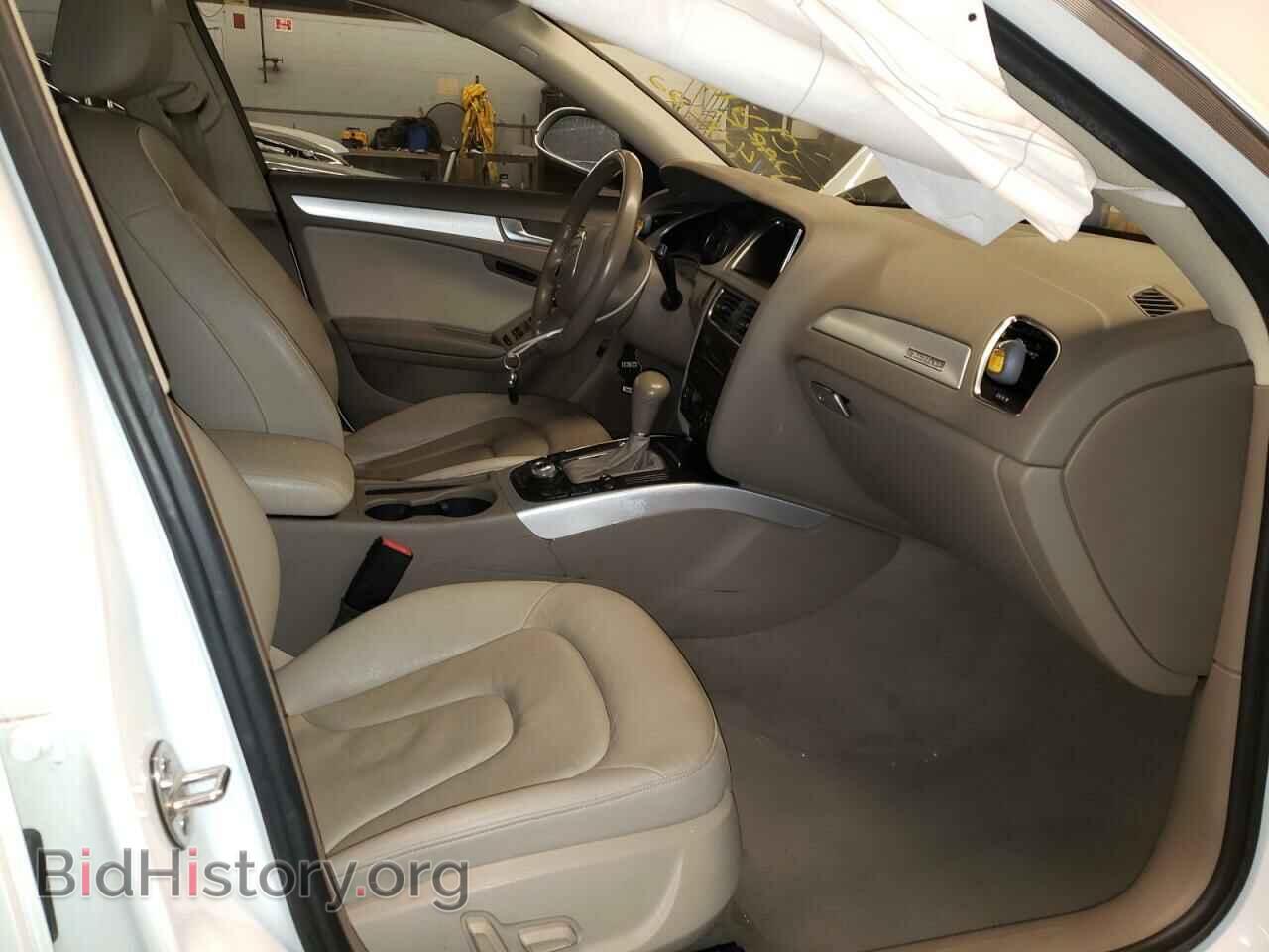 2012 AUDI A4 - VIN: WAUFFAFL1CN001680 - Photo 5