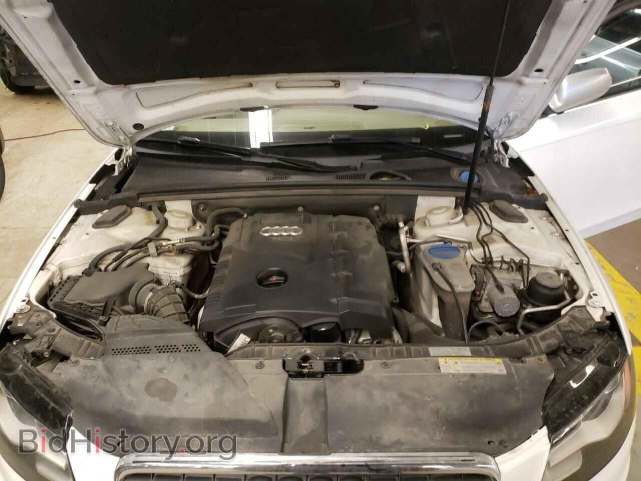 2012 AUDI A4 - VIN: WAUFFAFL1CN001680 - Photo 7