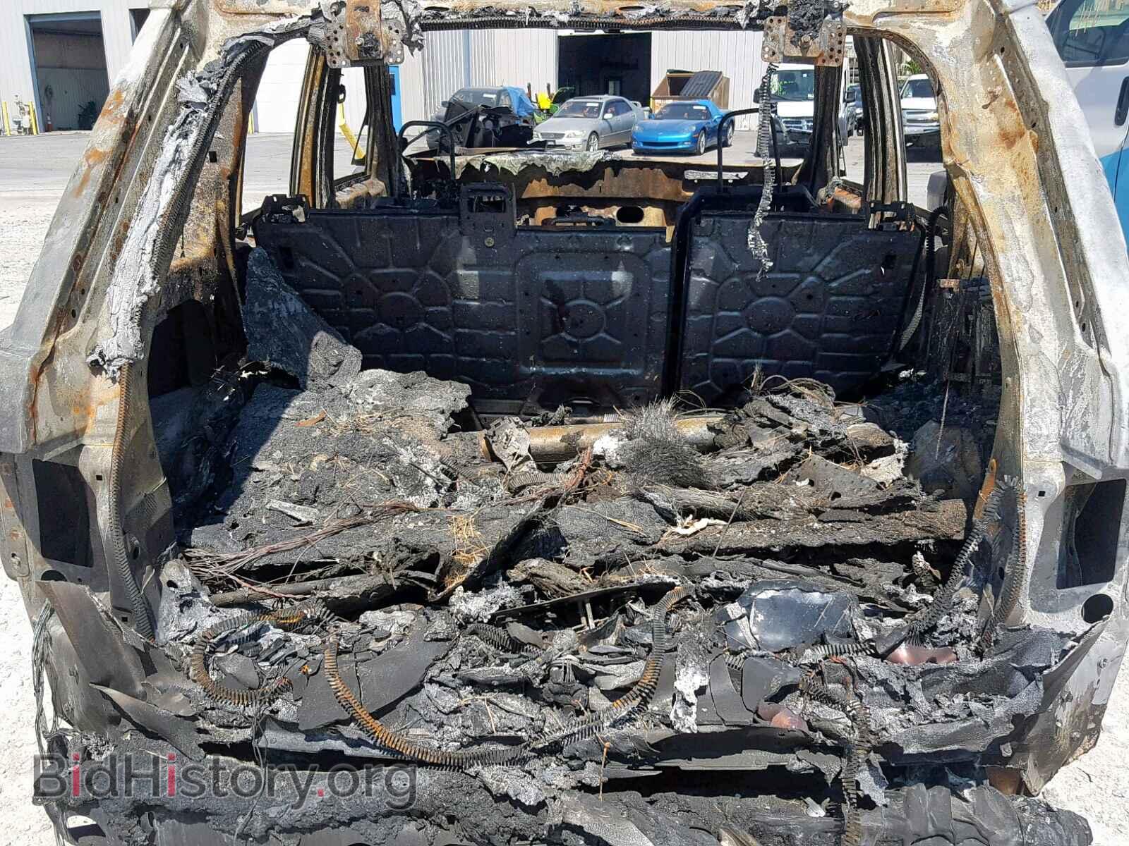2011 LAND ROVER RANGE ROVE - VIN: SALSK2D40BA284084 - Фото 10