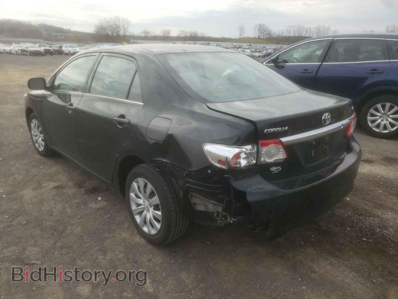 2013 TOYOTA COROLLA - VIN: 2T1BU4EE1DC941638 - Фото 3