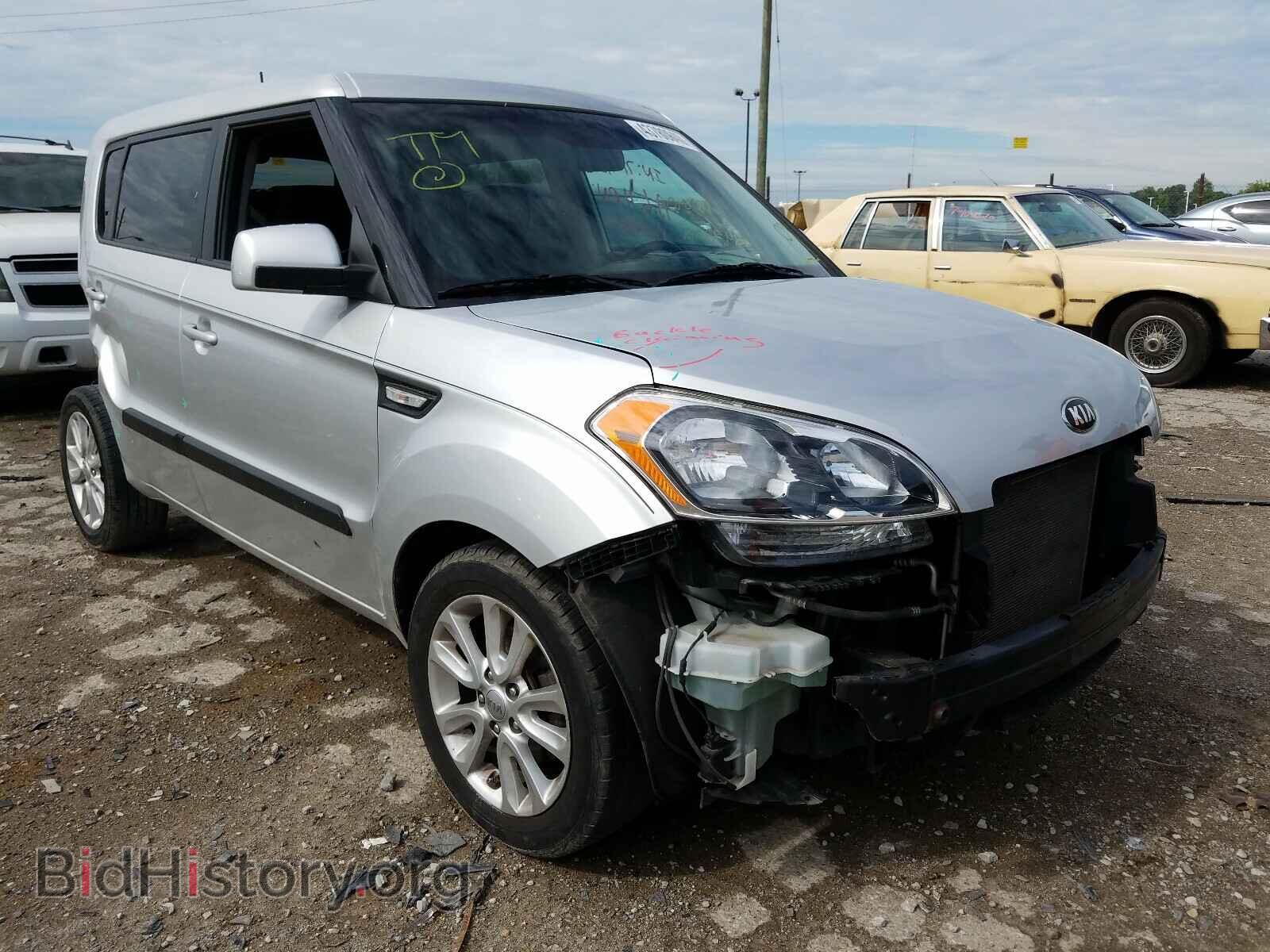 Фотография KNDJT2A54D7754971 - KIA SOUL 2013