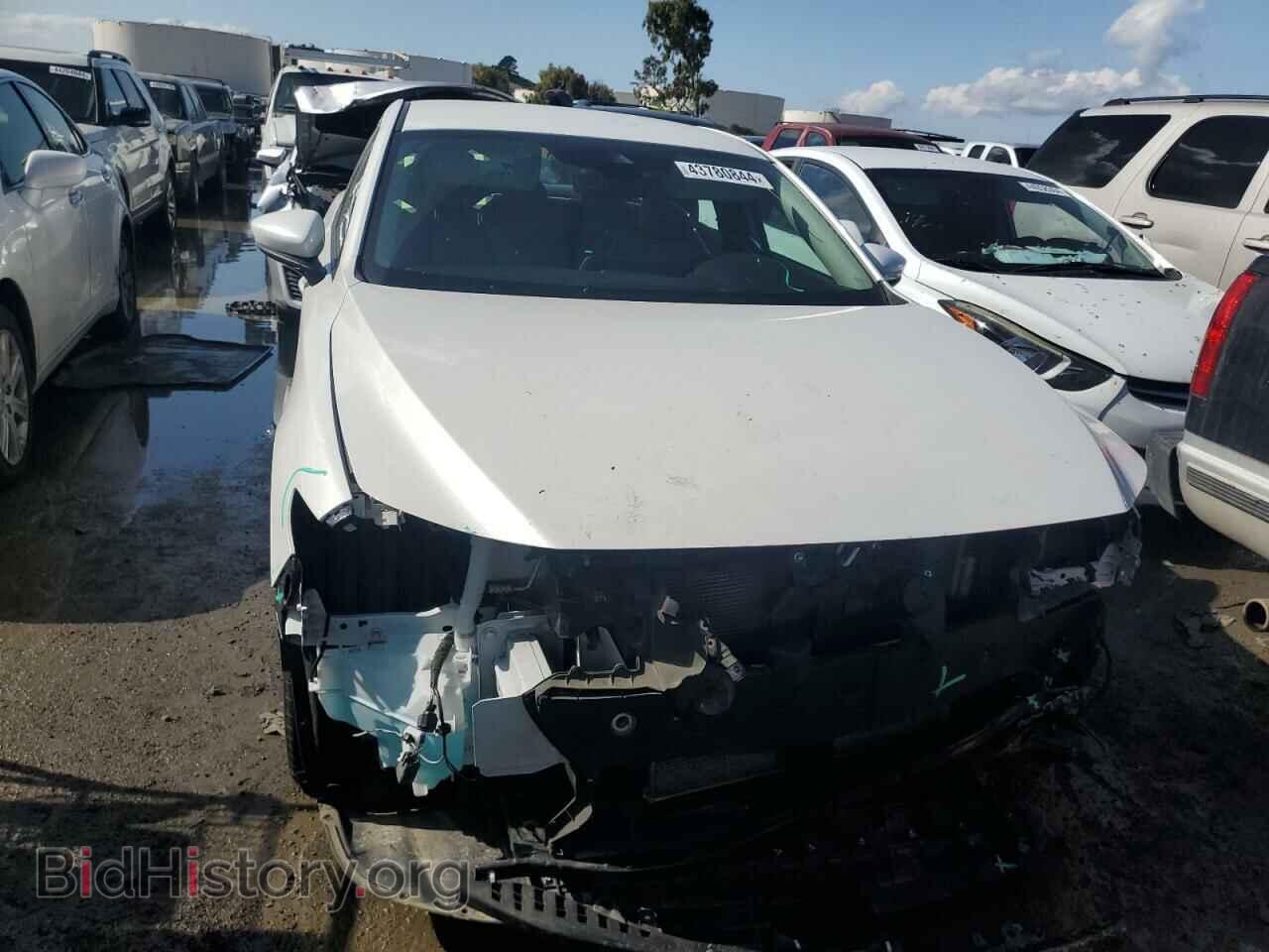 2020 MAZDA 3 - VIN: 3MZBPACL6LM124272 - Фото 5
