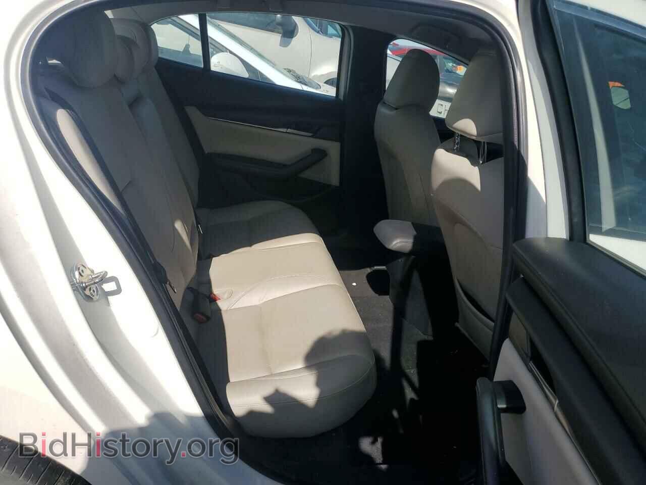 2020 MAZDA 3 - VIN: 3MZBPACL6LM124272 - Фото 10