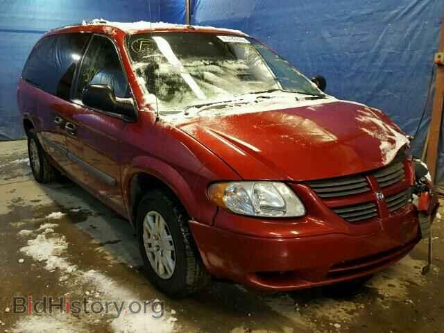 Фотография 1D4GP24R87B212581 - DODGE CARAVAN 2007
