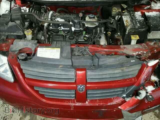 2007 DODGE CARAVAN - VIN: 1D4GP24R87B212581 - Фото 7