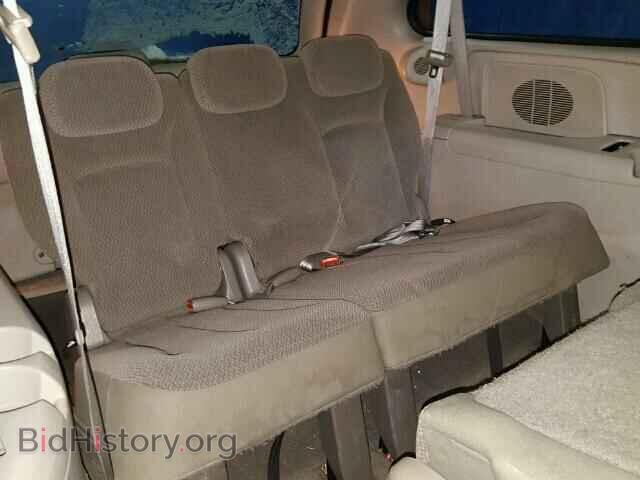 2007 DODGE CARAVAN - VIN: 1D4GP24R87B212581 - Фото 9