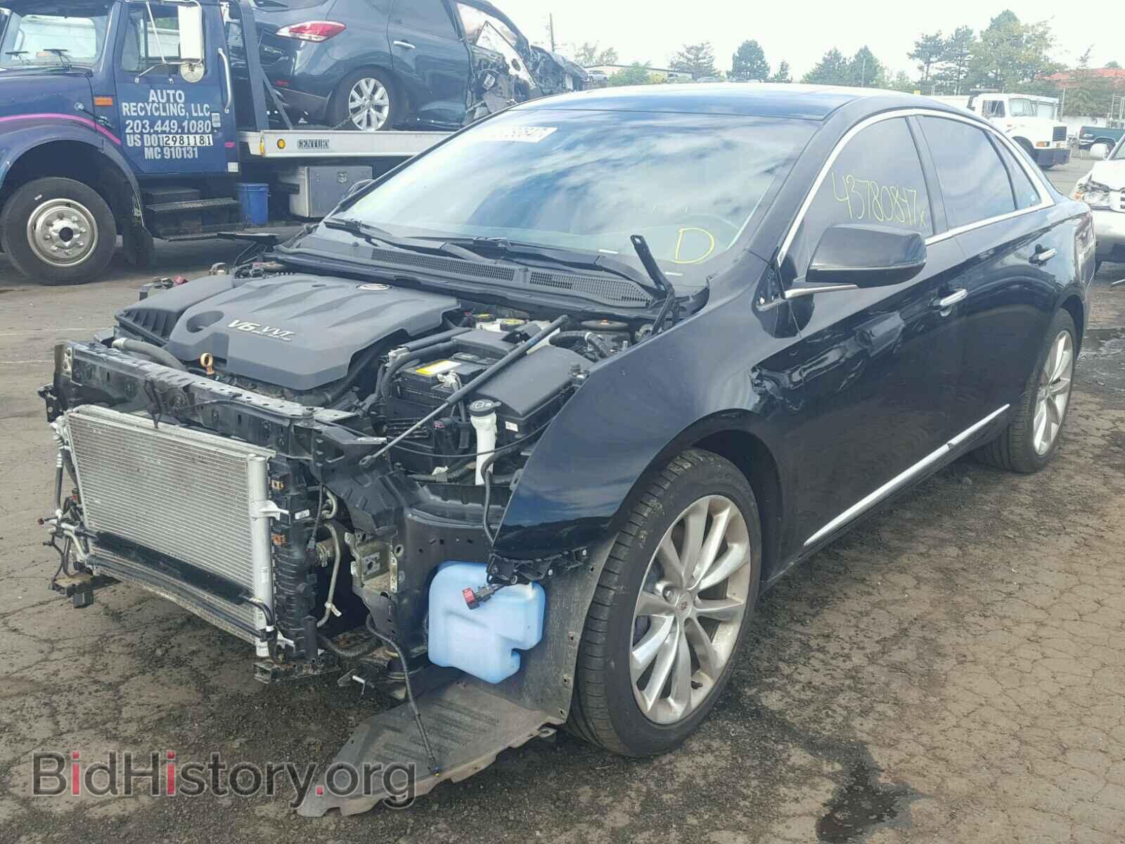 2013 CADILLAC XTS - VIN: 2G61R5S31D9112870 - Фото 2