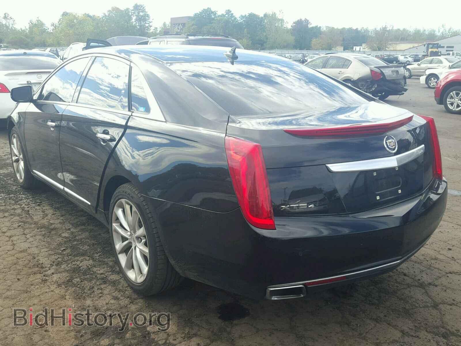 2013 CADILLAC XTS - VIN: 2G61R5S31D9112870 - Фото 3