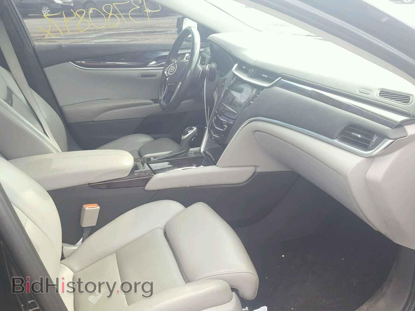 2013 CADILLAC XTS - VIN: 2G61R5S31D9112870 - Фото 5