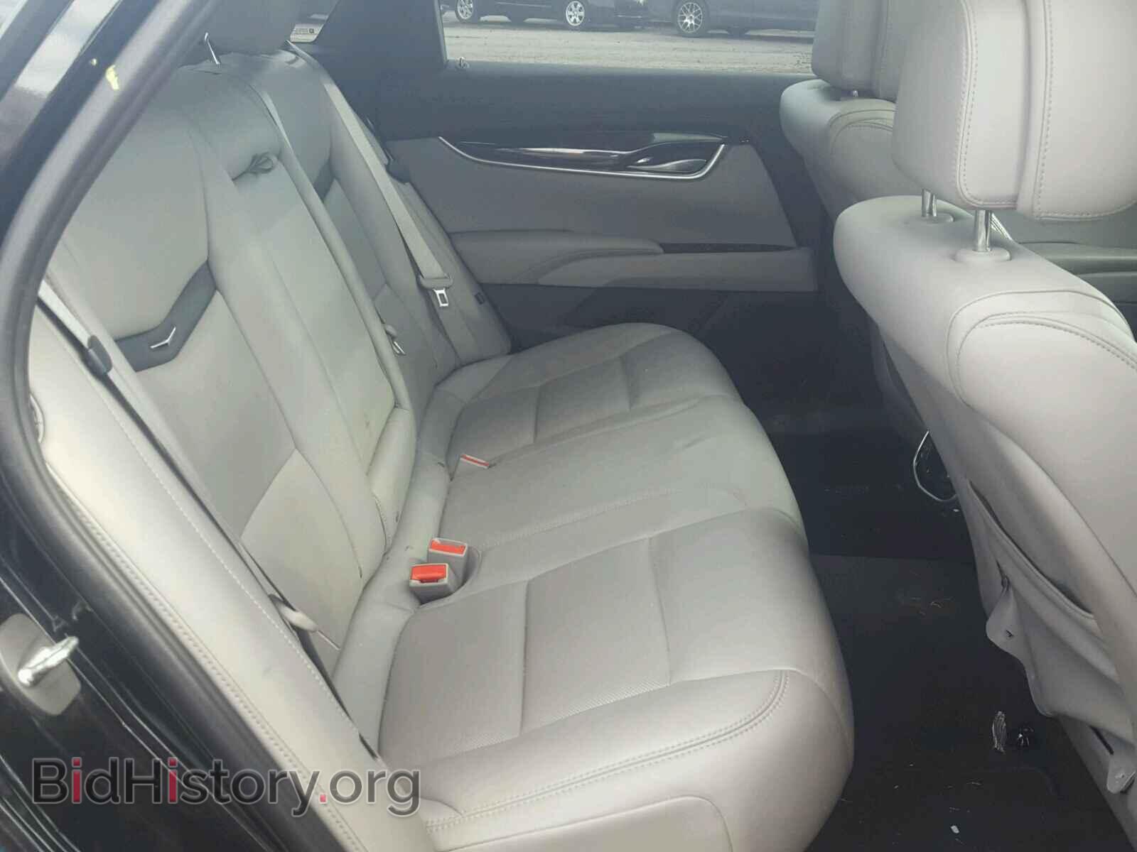 2013 CADILLAC XTS - VIN: 2G61R5S31D9112870 - Фото 6