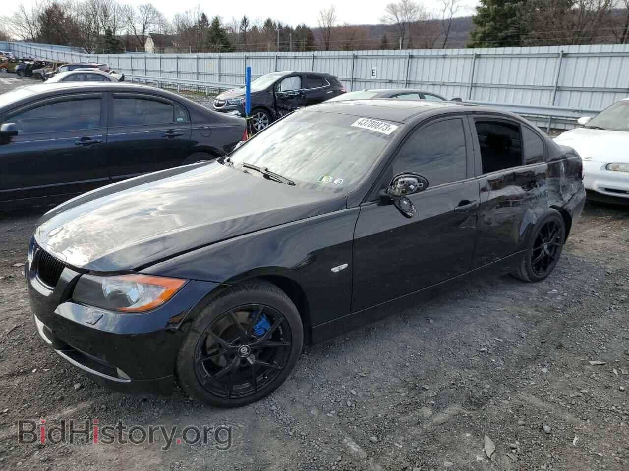 Фотография WBAVD13596KV09652 - BMW 3 SERIES 2006