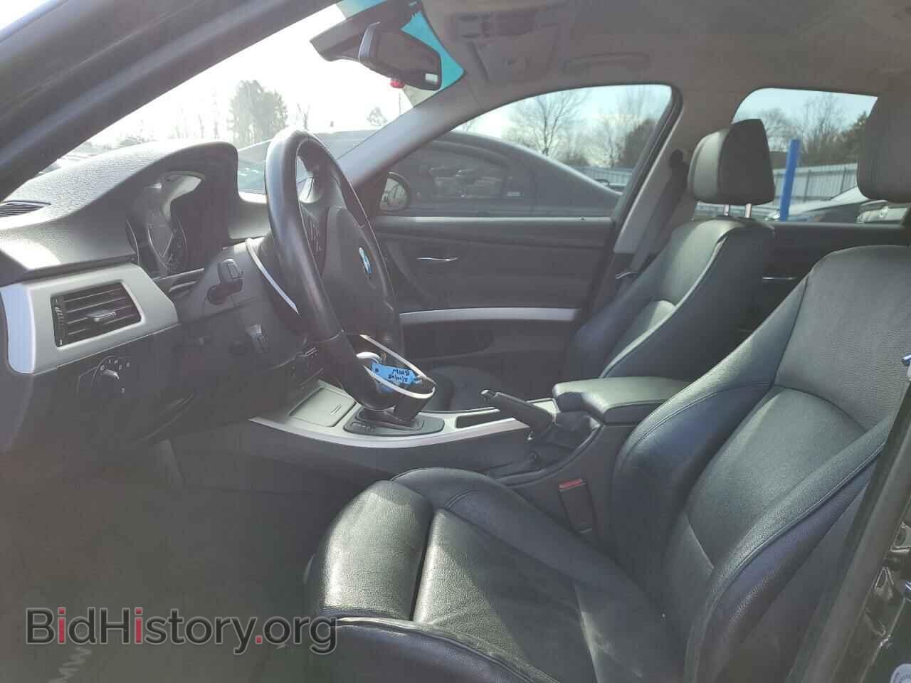 2006 BMW 3 SERIES - VIN: WBAVD13596KV09652 - Фото 7