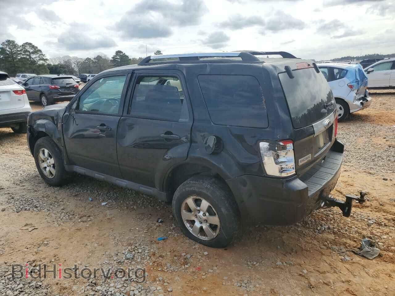 2012 FORD ESCAPE - VIN: 1FMCU0E78CKB06773 - Photo 2