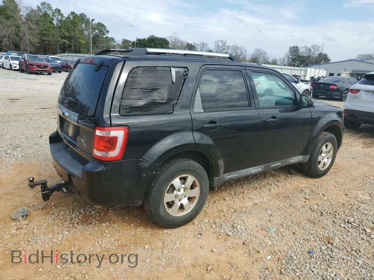 2012 FORD ESCAPE - VIN: 1FMCU0E78CKB06773 - Photo 3