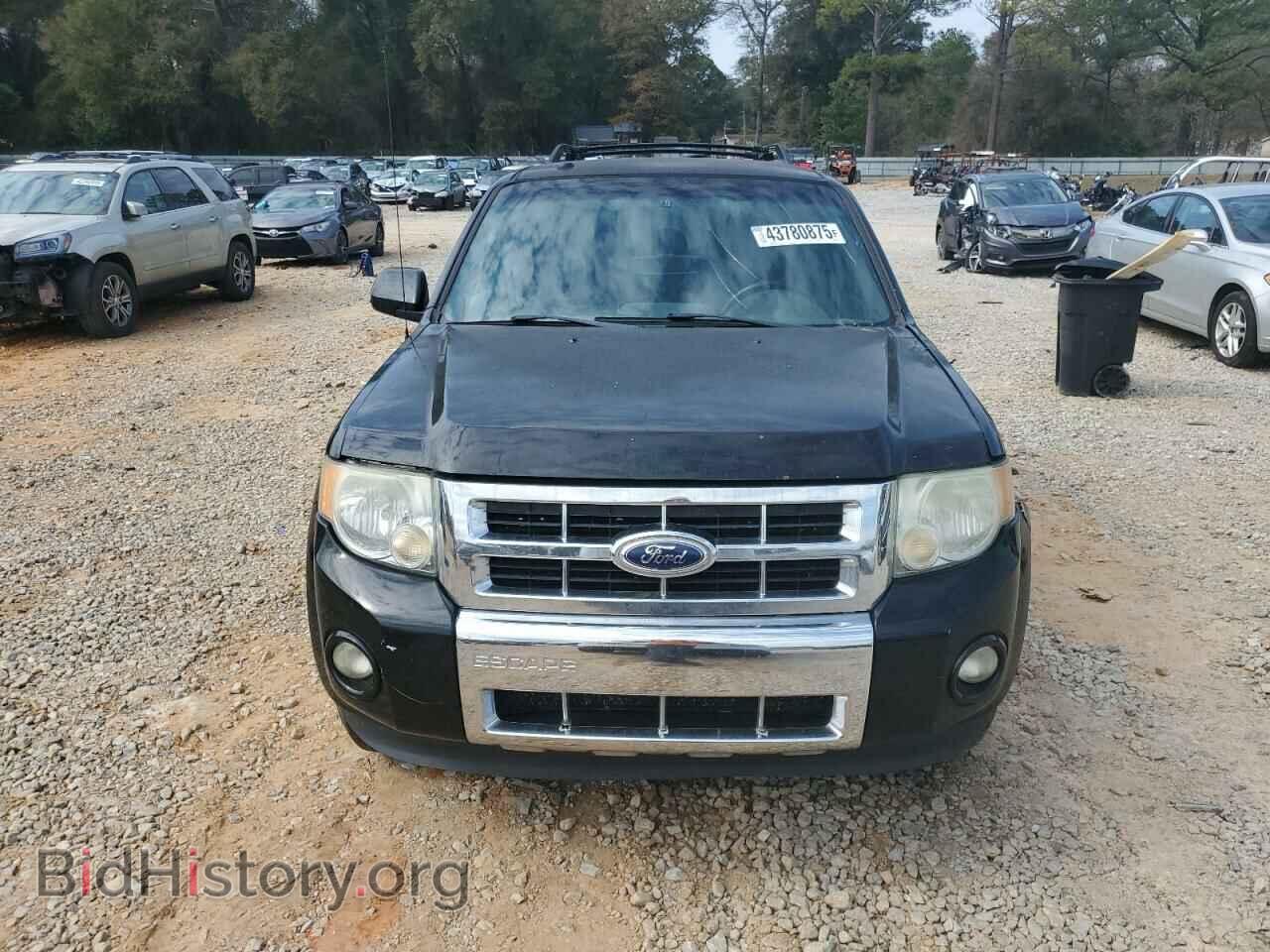 2012 FORD ESCAPE - VIN: 1FMCU0E78CKB06773 - Photo 5